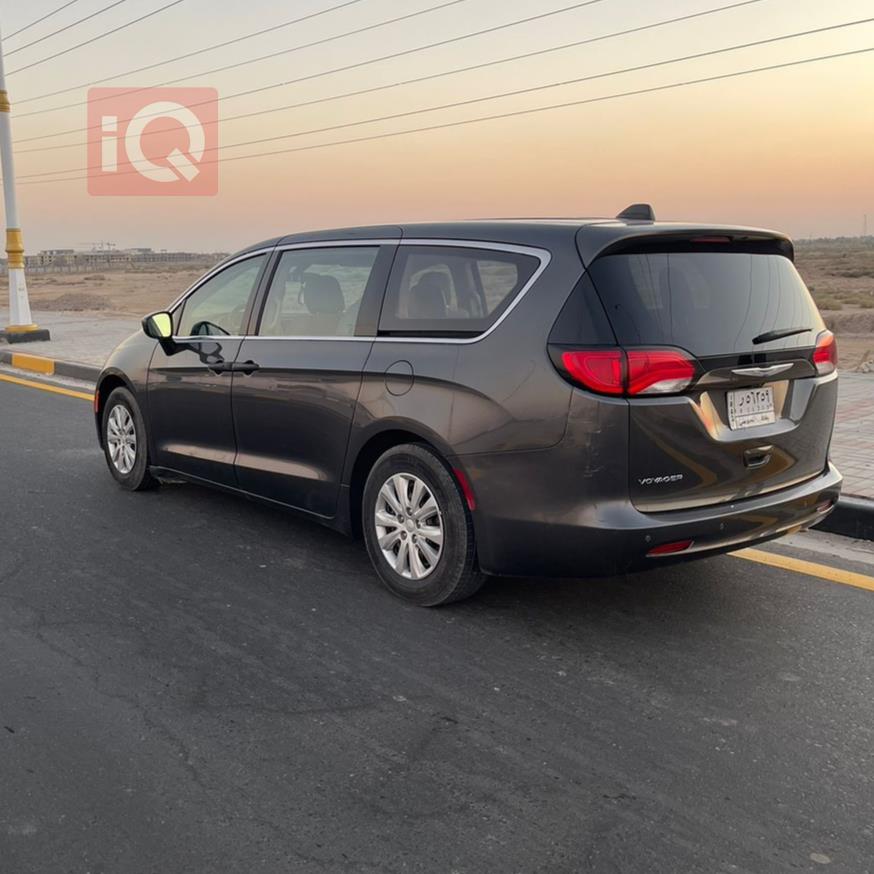 Chrysler Grand Voyager